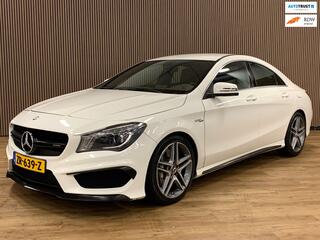 Mercedes-Benz CLA (2013 - 2019)
