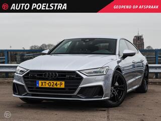 AUDI A7 Sportback 45 TFSI 245 PK S-Line ACC B&O Leder LED 360 Camera Keyless Apple CarPlay Android Auto Navigatie Stoelverwarming 20