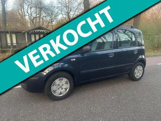 Fiat Panda (2003 - 2011)