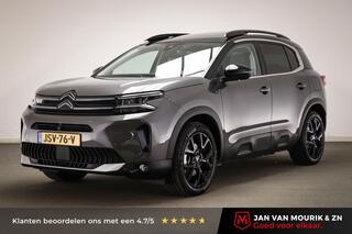 CITROEN C5 Aircross 1.6 Plug-in Hybrid 180 Max | PANORAMADAK | BLACK- PACK | DAB | APPLE | 360 CAMERA | 19
