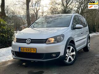Volkswagen Touran (2010 - 2015)