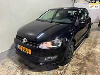 Volkswagen Polo (2009 - 2017)