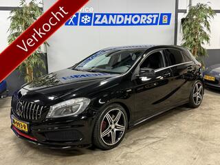 Mercedes-Benz A-Klasse (2012 - 2018)