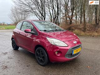 Ford Ka (2008 - 2016)