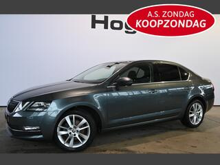 SKODA OCTAVIA 1.0 TSI Greentech Style Business Automaat Navigatie Carplay Stoelverwarming Inruil Mogelijk!