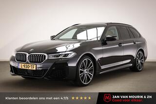 BMW 5-Serie (2016 - 2023)