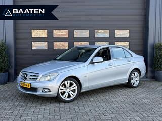 MERCEDES-BENZ C-KLASSE 200 K 184 PK Avantgarde|Automaat|86.000km|Xenon|PDC|BT