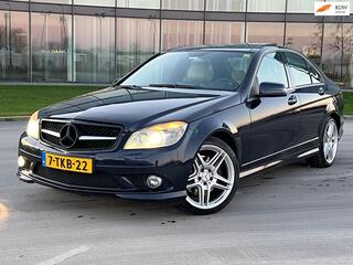 Mercedes-Benz C-Klasse (2007 - 2013)