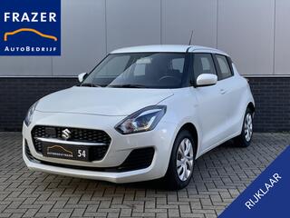 Suzuki Swift (2017 - 2024)