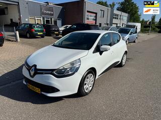 Renault Clio (2012 - 2019)