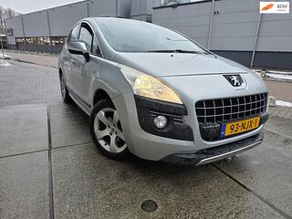 Peugeot 3008 (2008 - 2016)