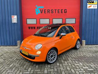 Fiat 500 (2007 - 2025)