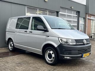 VOLKSWAGEN TRANSPORTER 2.0 TSI DSG L1H1 Benzine Automaat Dubbele Schuifdeur Airco Cruise controle Bpm vrij Trekhaak Klep achter Omvormer Kastinrichting Standkachel Euro 6 Benzine Ideaal voor ombouw naar Camper !!