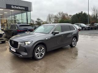 Mazda CX-80 PHEV AWD 8AT Takumi Plus alle kleuren beschikbaar