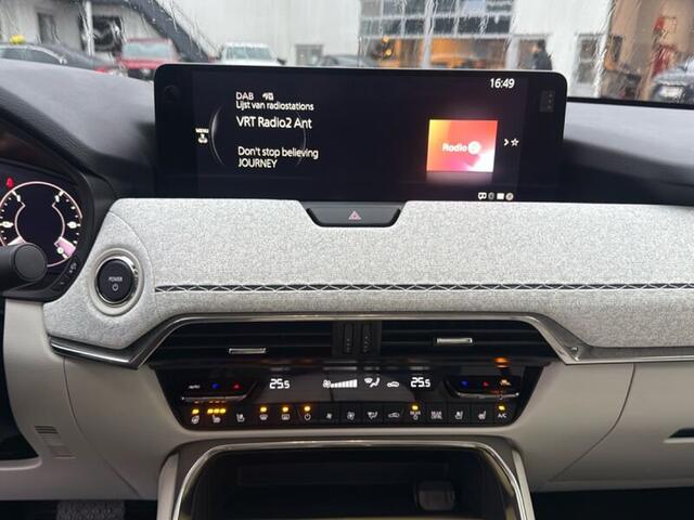 Mazda CX-80 PHEV AWD 8AT Takumi Plus alle kleuren beschikbaar