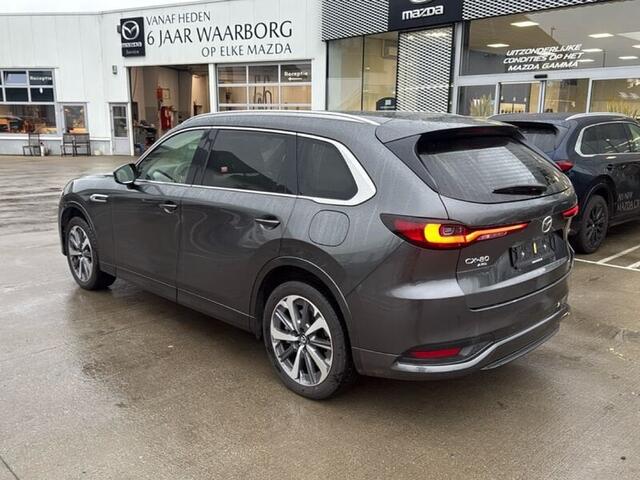 Mazda CX-80 PHEV AWD 8AT Takumi Plus alle kleuren beschikbaar