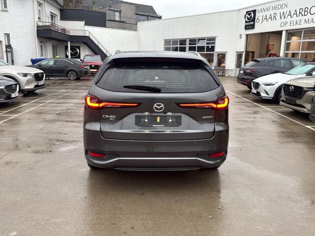 Mazda CX-80 PHEV AWD 8AT Takumi Plus alle kleuren beschikbaar