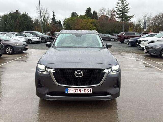 Mazda CX-80 PHEV AWD 8AT Takumi Plus alle kleuren beschikbaar