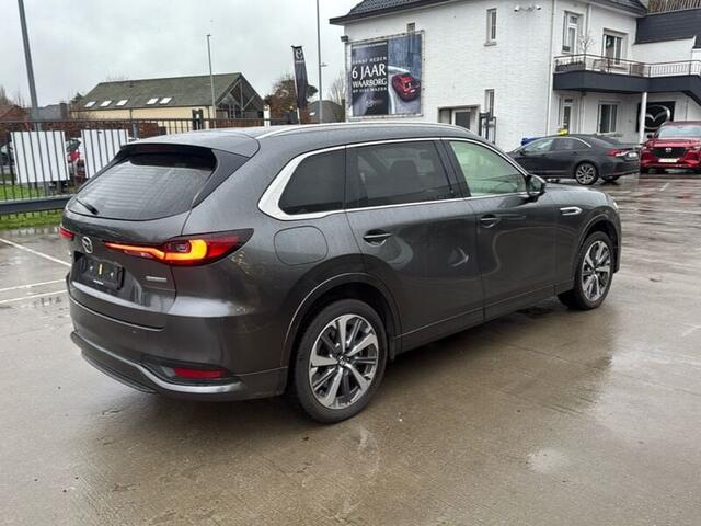 Mazda CX-80 PHEV AWD 8AT Takumi Plus alle kleuren beschikbaar
