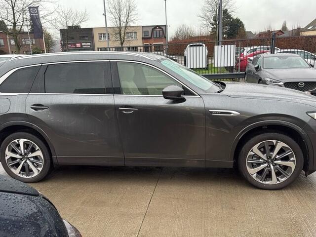 Mazda CX-80 PHEV AWD 8AT Takumi Plus alle kleuren beschikbaar