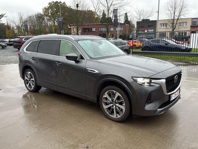 Mazda CX-80 PHEV AWD 8AT Takumi Plus alle kleuren beschikbaar