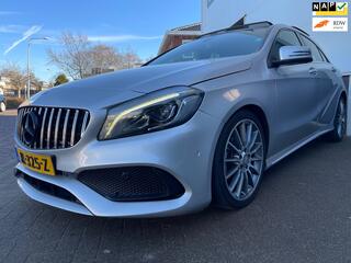 Mercedes-Benz A-Klasse (2012 - 2018)