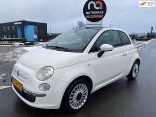 Fiat 500 (2007 - 2025)