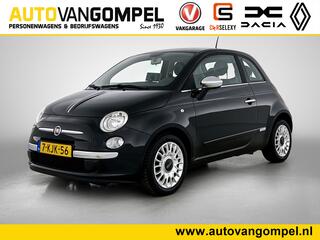 FIAT 500 TwinAir 86PK Easy | AIRCO | ELEKTR. RAMEN | MEDIA SCHERM