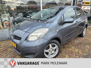 Toyota Yaris (2005 - 2011)