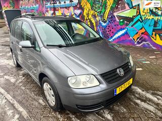 Volkswagen Touran (2003 - 2010)
