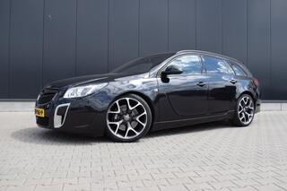 OPEL INSIGNIA Sports Tourer 2.8 T OPC (Recaro, Bomvol, 19