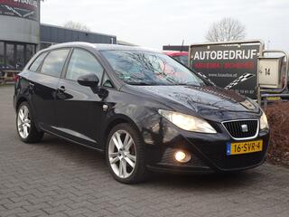 Seat Ibiza (2008 - 2017)