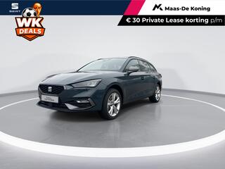 SEAT LEON Sportstourer FR Business 1.5 TSI eHybrid 150 kW / 204 PK Statio | Technology Pack | Trekhaak Wegklapbaar | 3000,- Herwaardering!!