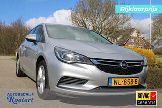 Opel Astra (2015 - 2021)