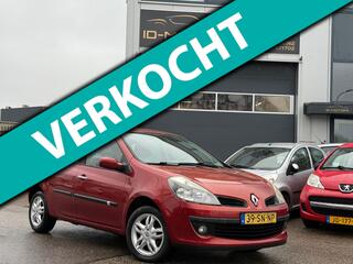 Renault Clio (2005 - 2012)