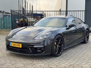 Porsche Panamera (2017 - 2023)