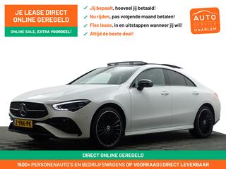 Mercedes-Benz CLA (2019 - 2025)