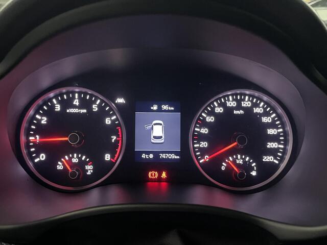 KIA RIO 1.0 TGDI GT-Line , Stoel en Stuurverwarming, Apple Carplay/Android Auto, Keyless Entry, Achteruitrij Camera, Klimaatcontrole