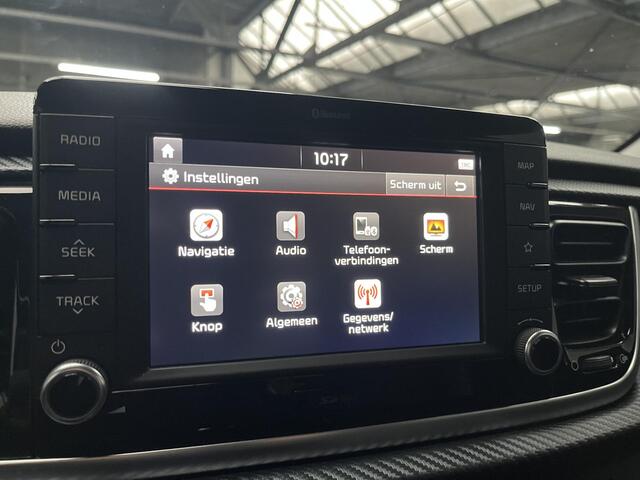 KIA RIO 1.0 TGDI GT-Line , Stoel en Stuurverwarming, Apple Carplay/Android Auto, Keyless Entry, Achteruitrij Camera, Klimaatcontrole