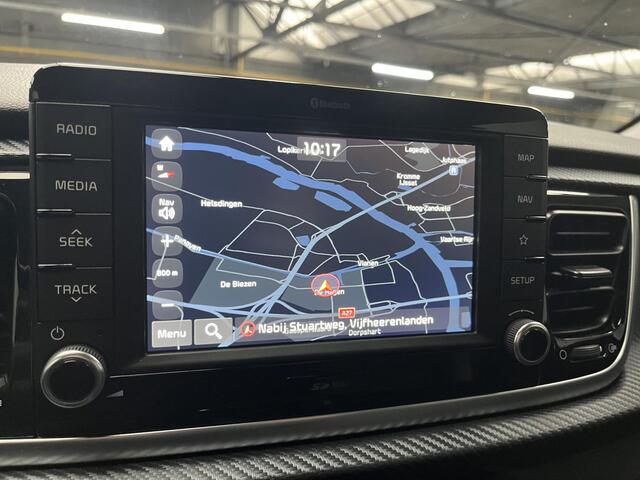 KIA RIO 1.0 TGDI GT-Line , Stoel en Stuurverwarming, Apple Carplay/Android Auto, Keyless Entry, Achteruitrij Camera, Klimaatcontrole