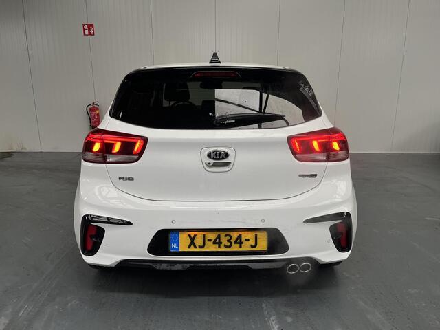 KIA RIO 1.0 TGDI GT-Line , Stoel en Stuurverwarming, Apple Carplay/Android Auto, Keyless Entry, Achteruitrij Camera, Klimaatcontrole