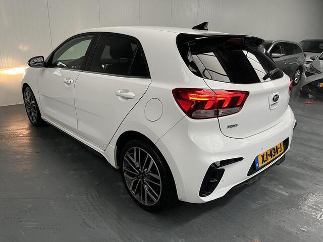 KIA RIO 1.0 TGDI GT-Line , Stoel en Stuurverwarming, Apple Carplay/Android Auto, Keyless Entry, Achteruitrij Camera, Klimaatcontrole