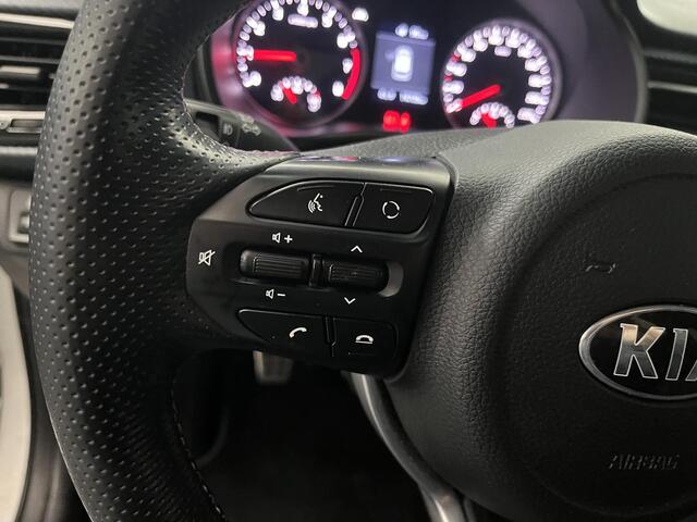 KIA RIO 1.0 TGDI GT-Line , Stoel en Stuurverwarming, Apple Carplay/Android Auto, Keyless Entry, Achteruitrij Camera, Klimaatcontrole