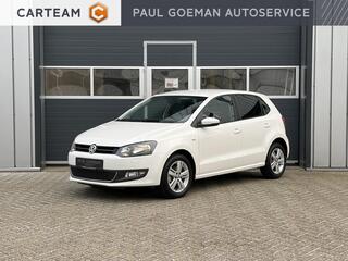 Volkswagen Polo (2009 - 2017)