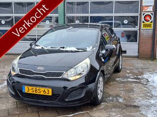Kia Rio (2011 - 2017)