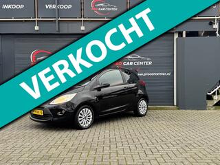 Ford Ka (2008 - 2016)