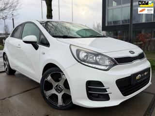 Kia Rio (2011 - 2017)