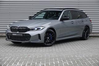 BMW 3-SERIE Touring M340d xDrive M-Sport | Pano | H&K | Memory | Trekhaak | 360 | HUD |
