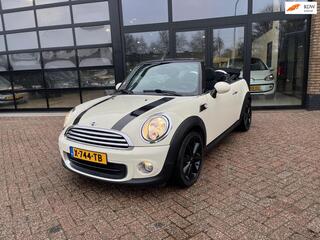 MINI COOPER Mini Cabrio 1.6 Chili , Cabrio, Clima, Pdc