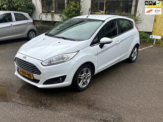 Ford Fiesta 1.0 EcoBoost Titanium / Airco / Goed onderhouden